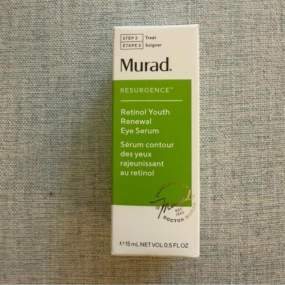 NIB Murad Retinol Youth Renewal Serum (Full Size) - NEW IN BOX!
